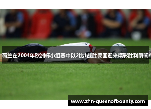 荷兰在2004年欧洲杯小组赛中以2比1战胜德国迎来精彩胜利瞬间