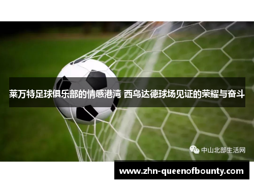 莱万特足球俱乐部的情感港湾 西乌达德球场见证的荣耀与奋斗