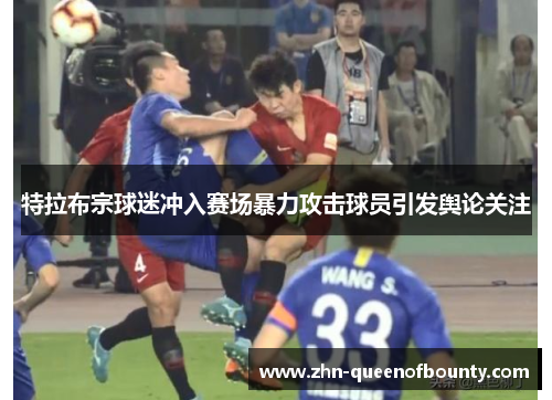 特拉布宗球迷冲入赛场暴力攻击球员引发舆论关注
